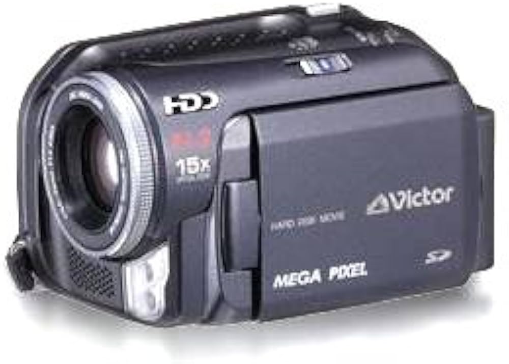 Amazon | JVCケンウッド ビクター ハードディスクムービー エブリオ GZ