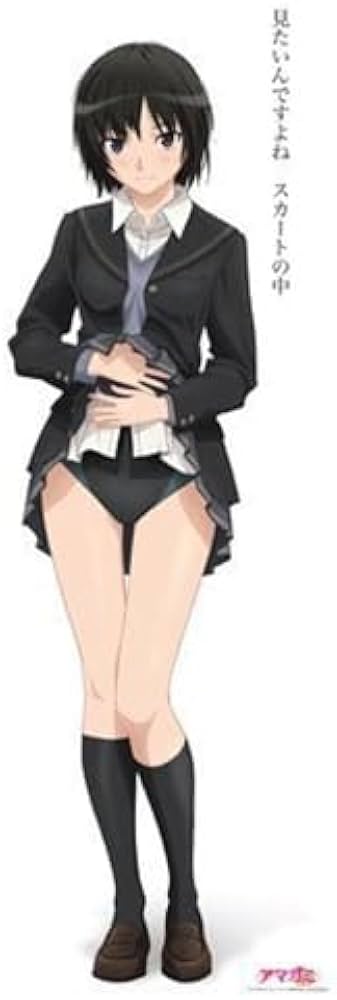 Amazon.co.jp: アマガミSS 特大スイートシチュエーション布ポスター 七