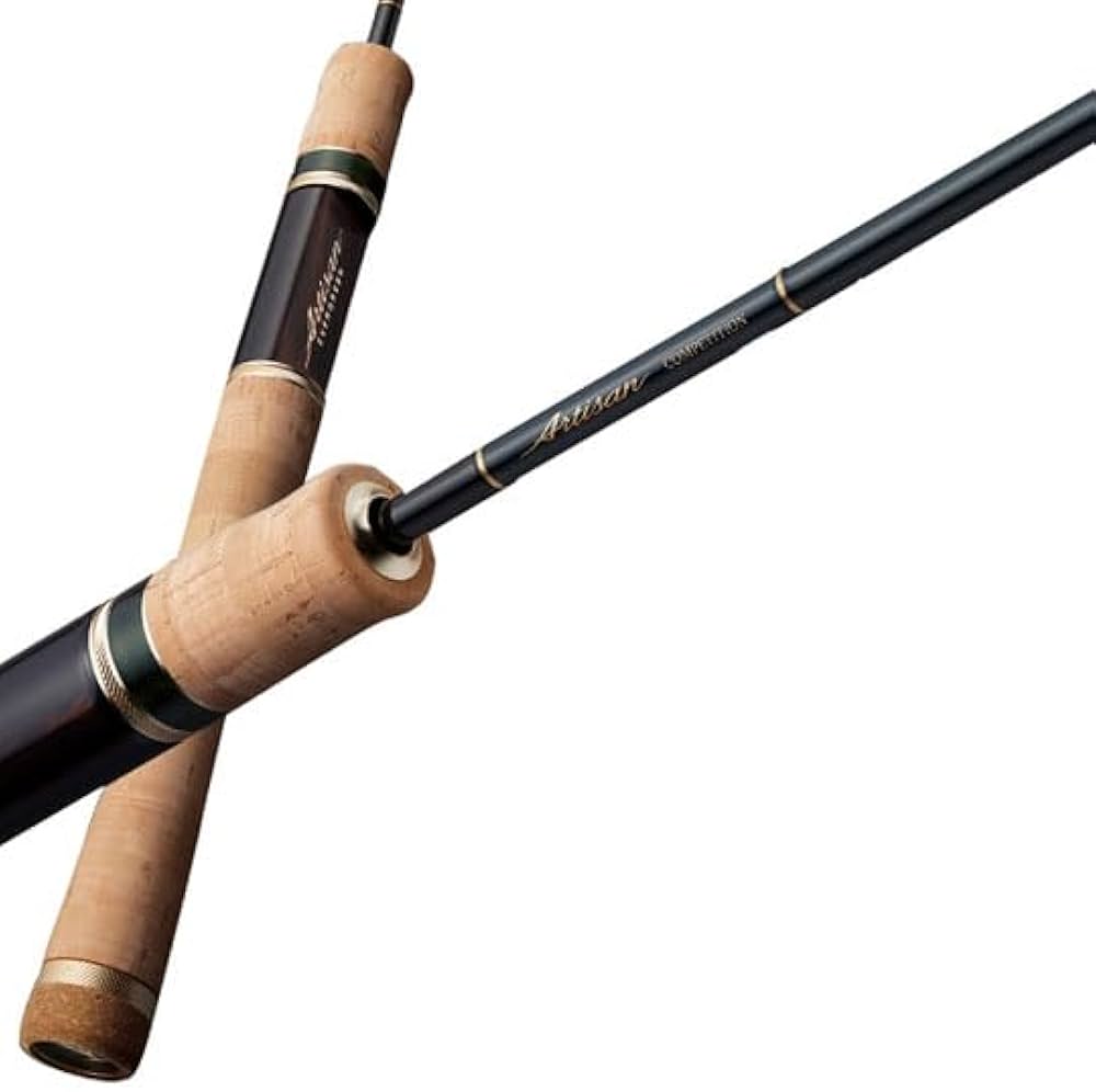 Amazon | エバーグリーン トラウトロッド アルチザン AATS-61L/RF