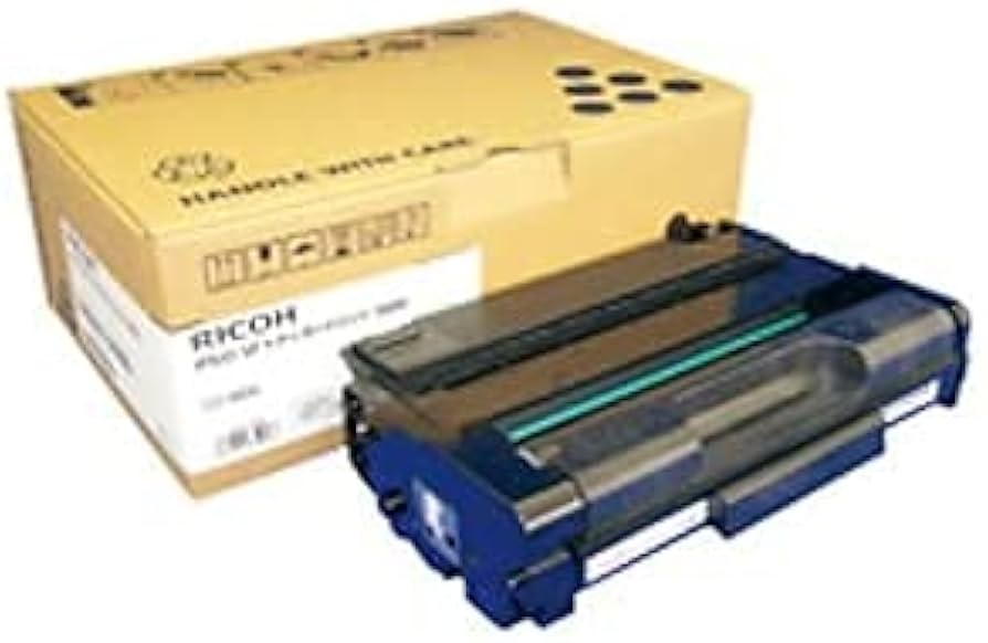 Amazon.co.jp: リコー IPSiO SP トナーカートリッジ3400 純正品
