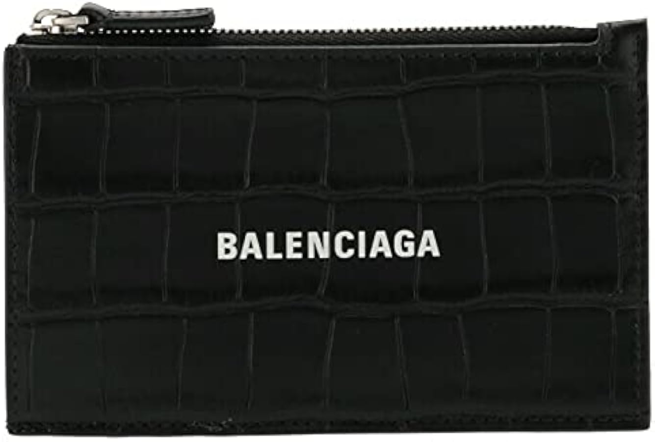 Amazon | BALENCIAGA(バレンシアガ) カードホルダー＆コインケース
