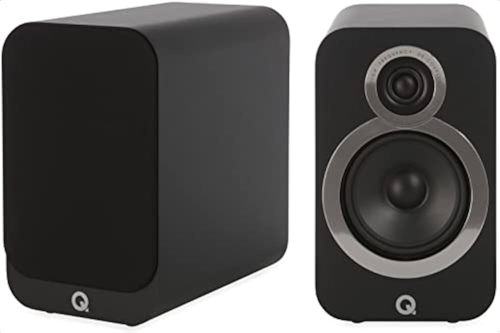 Amazon.co.jp: Q Acoustics(Qアコースティックス) 3020i ブック