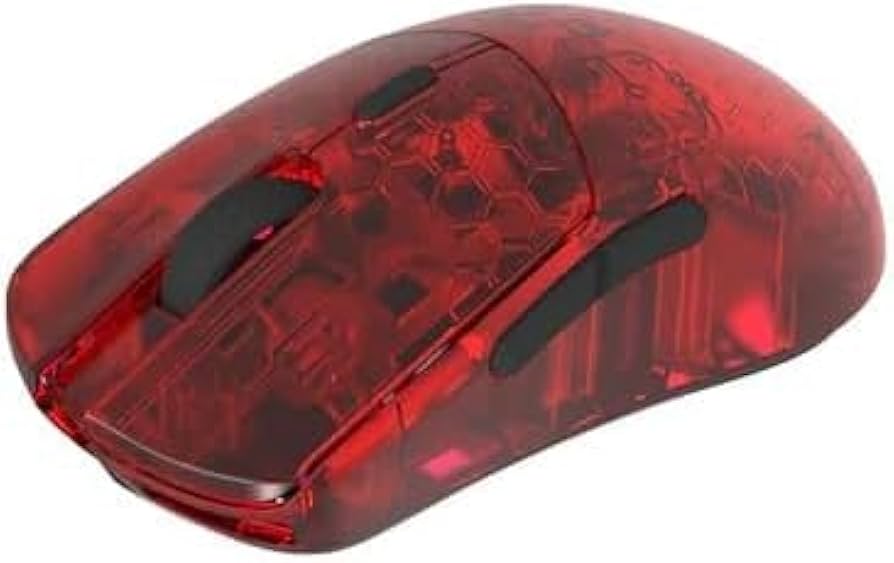 Amazon | G-WOLVES HTS Plus (HTS+) 4K Wireless Gaming Mouse 4000Hz