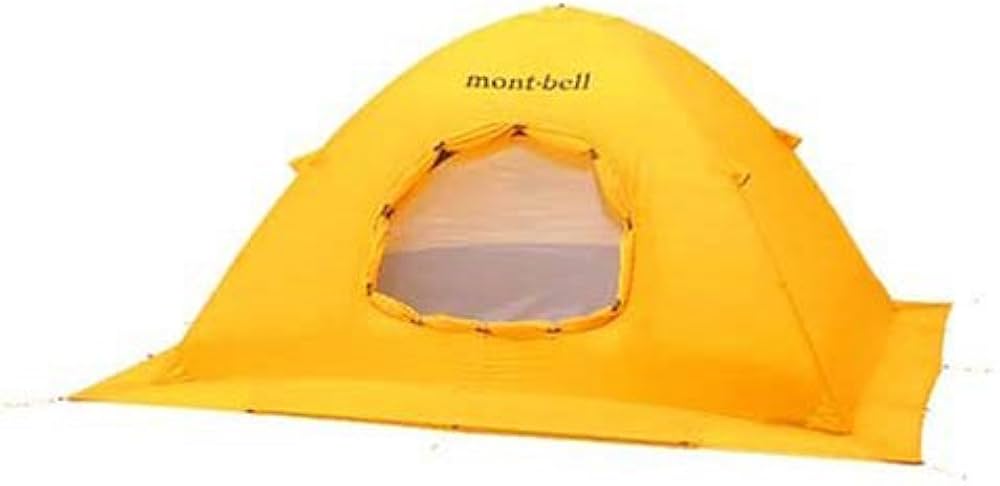 Amazon | モンベル(mont-bell) ステラリッジテント スノーフライ 1型