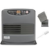 Amazon | ダイニチ (Dainichi) 石油ファンヒーター 小型 (木造7畳まで