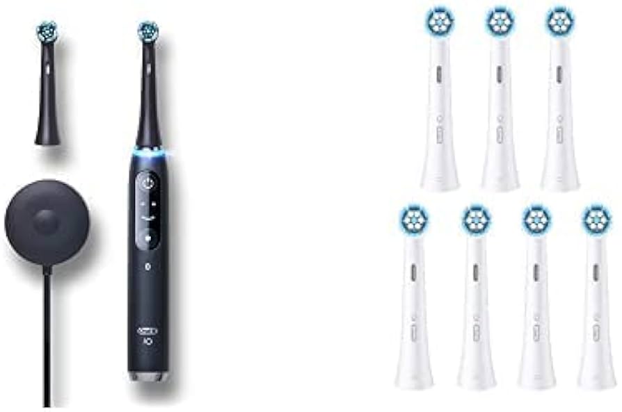 Amazon.co.jp: 【Amazon.co.jp限定】ブラウン オーラルB iO9 ブラック