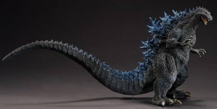 Amazon | 東宝大怪獣シリーズ ゴジラ2000ミレニアムひな形検討用モデル
