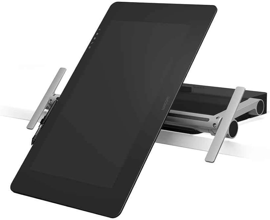 Amazon.co.jp: ワコム Wacom Cintiq Pro 32専用スタンド Wacom Ergo