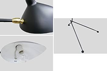 Amazon.co.jp : 【WNJAPAN】Serge Mouille セルジュ・ムーユ