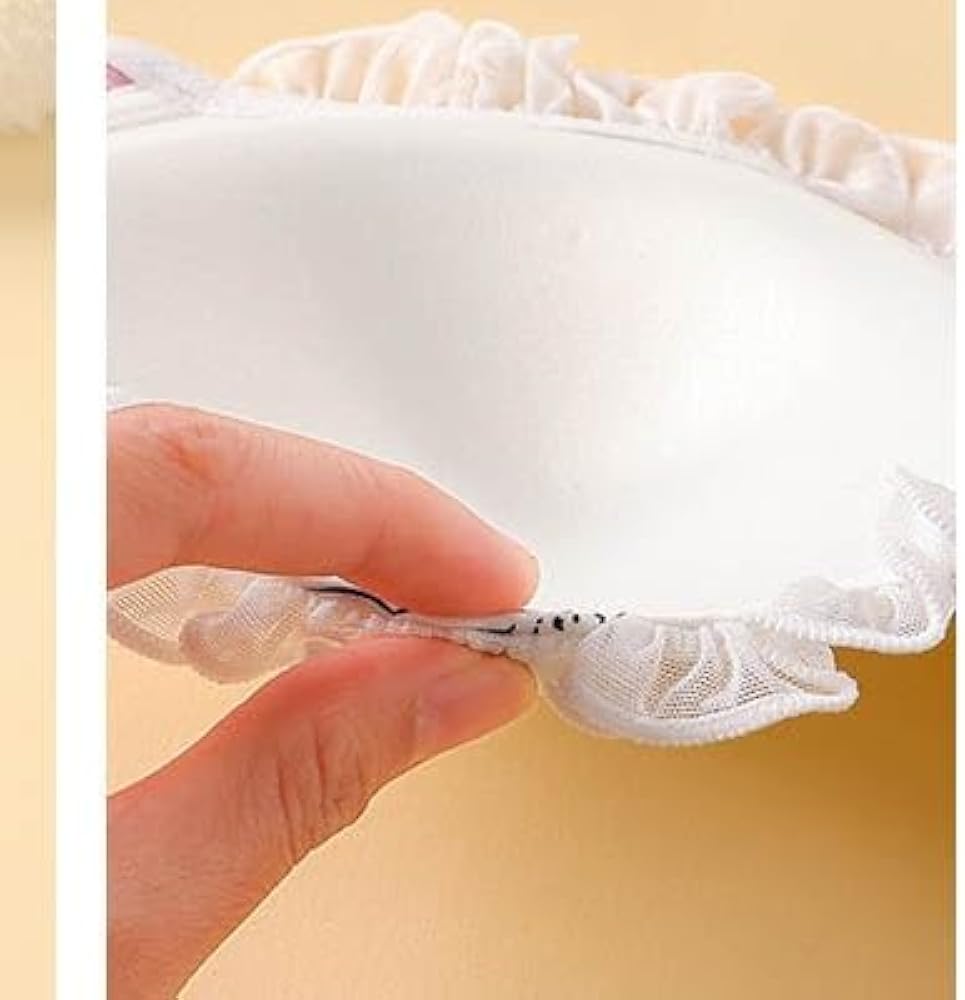 Amazon | [Lkuaou] ハローキティ シームレスブラ ノンワイヤー