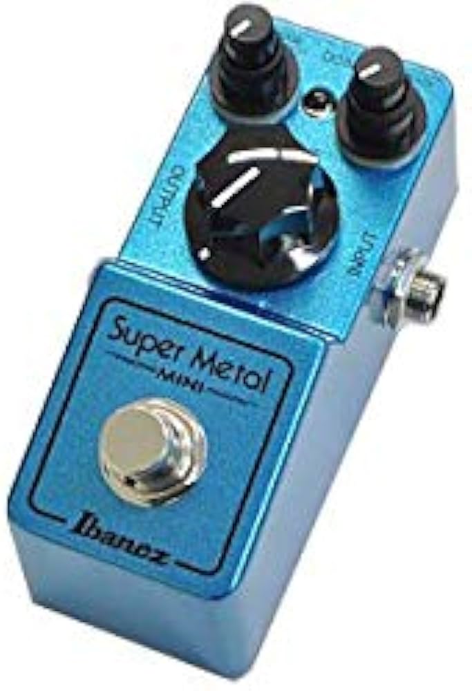 Amazon | IBANEZ (アイバニーズ) ギター用エフェクター SMMINI