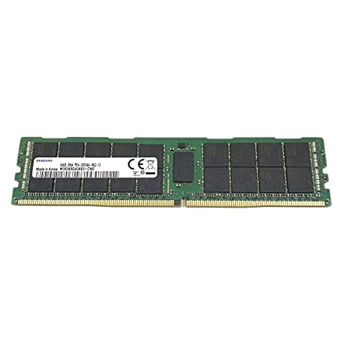 Samsung 64GB DDR4 3200 PC4 25600 RDIMM Server Memory M393A8G40AB2