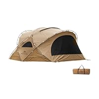 Amazon.co.jp: Mountainhiker シェルターテント 屋外防水ドームテント