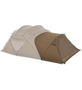 Amazon.co.jp: Blackdog ワンタッチテント 三秒展開 12.5㎡陰面積