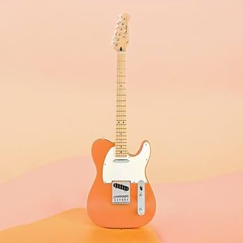 Amazon.co.jp: Fender Electric Guitar Player Telecaster®, Capri