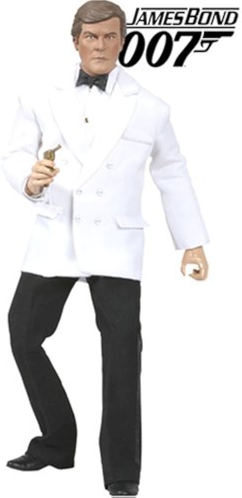 Amazon | ジェームズ・ボンド 007 Legacy Collection 12 Inch Figure