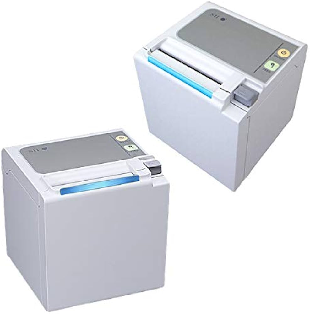 Amazon.co.jp: SII セイコーインスツル レシートプリンター RP-E10 USB