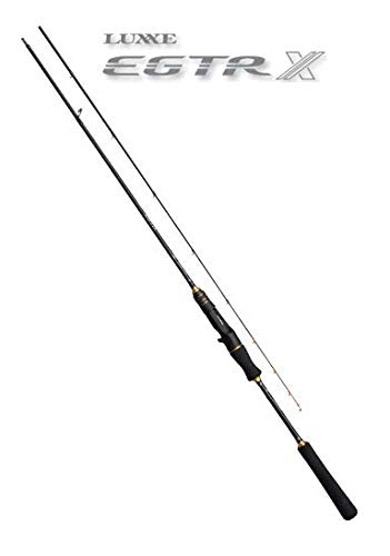 Amazon | がまかつ ラグゼ EGTR X S65ML-solid 6.5F 2ピース