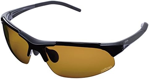 Amazon.co.jp: prince(プリンス) メラニン偏光 レンズ付きサングラス