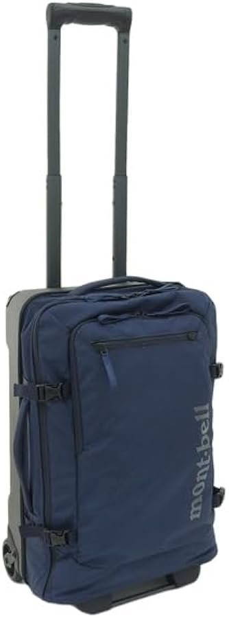 Amazon.co.jp: [モンベル] バッグ メンズ レディース スーツケース
