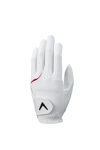 キャロウェイ オール ウェザー グローブ 22 JM [左手用] (ゴルフ