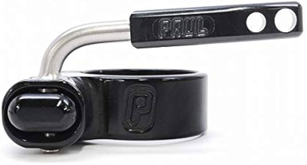 Amazon | PAUL（ポール） QUICK RELEASE SEAT POST COLLAR 33.1mm
