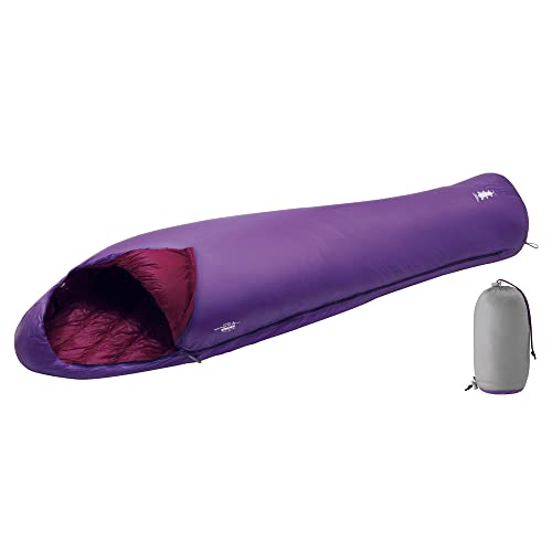 2025年版】女性用-モンベル「シームレスダウンハガー 800 Women's