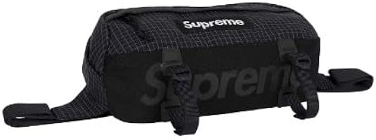 Amazon | [SUPREME (シュプリーム)] Waist Bag ウエスト バッグ