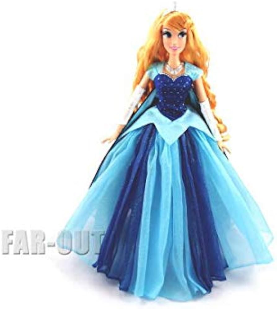 Amazon | レア リミテッドドール オーロラ姫 ディズニー ドール 人形