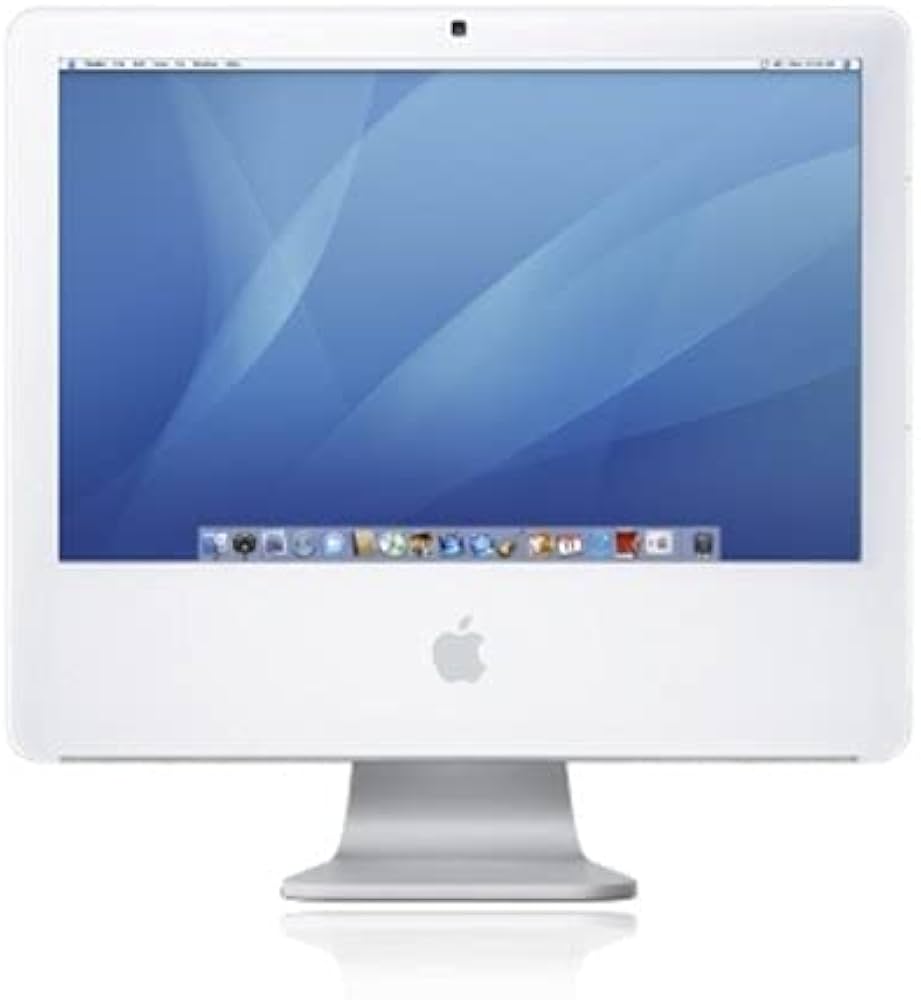 Amazon.co.jp: Apple iMac Late 2006 (20インチ,1GB RAM,250GB HDD