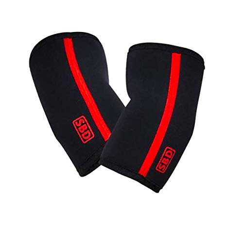Amazon | SBD エルボースリーブ Mサイズ | ATHLETIC AESTHETICS | ひじ用