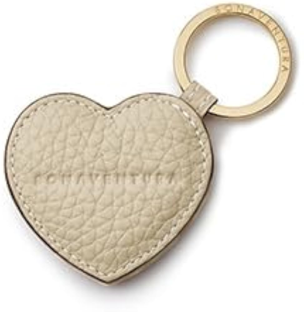 Amazon.co.jp: [BONAVENTURA] 【ボナベンチュラ】 ハートキーホルダー