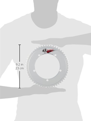 Amazon | SUGINO(スギノ) チェーンリング ZEN(禅) 144(NJS) W/HEADER