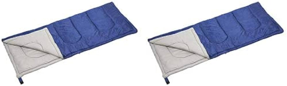 Amazon.co.jp: キャプテンスタッグ プレーリー封筒型シュラフ600