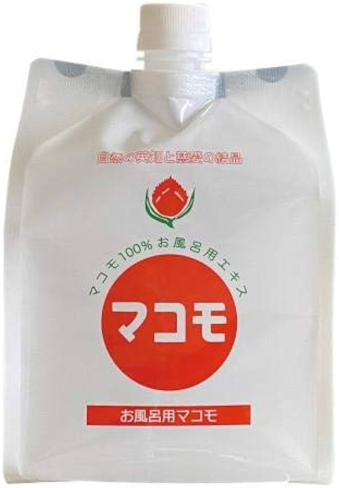 Amazon | お風呂用マコモ(1000ml) | ノーブランド品 | 入浴剤