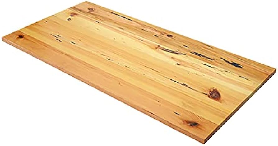 Amazon.co.jp: ダイニングテーブル 天板のみ パイン材 W1600×D800