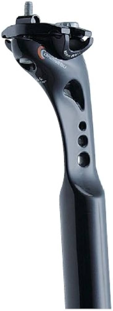 Amazon | OnebyESU カーボン マガタマ シートポスト ボディー UD（BK