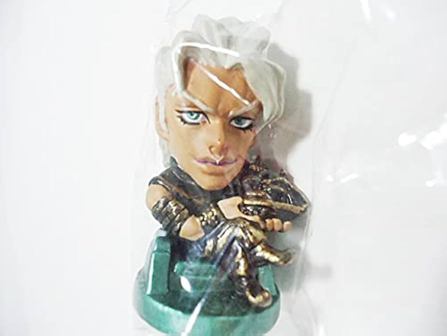 Amazon.co.jp: キャラヒーローズジョジョ6部後編【 DIO 】 ストーン