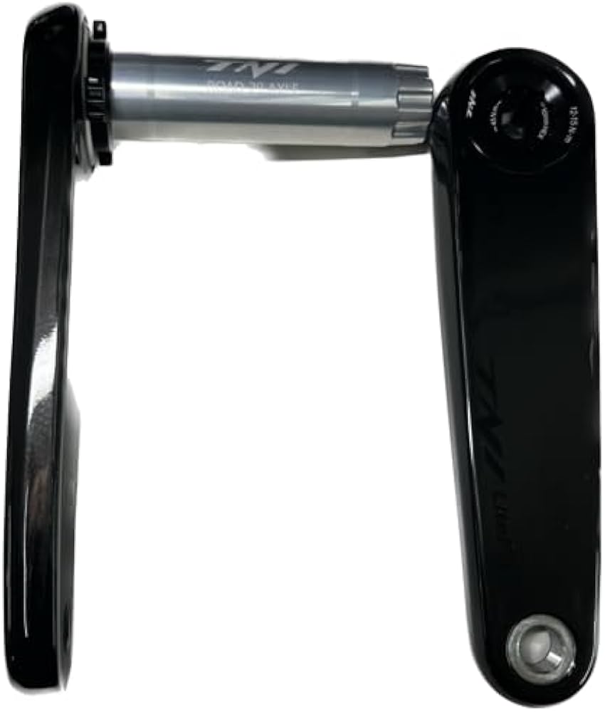 Amazon | TNI ティーエヌアイ LiteFly ライトフライ カーボンクランク