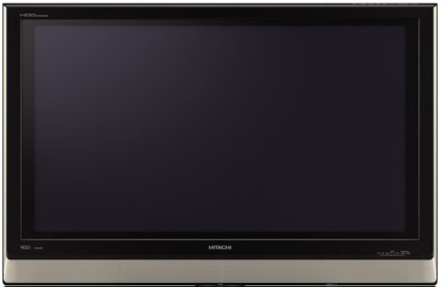 Amazon | 日立 37V型 プラズマ テレビ P37-HR01 ハイビジョン HDD内蔵