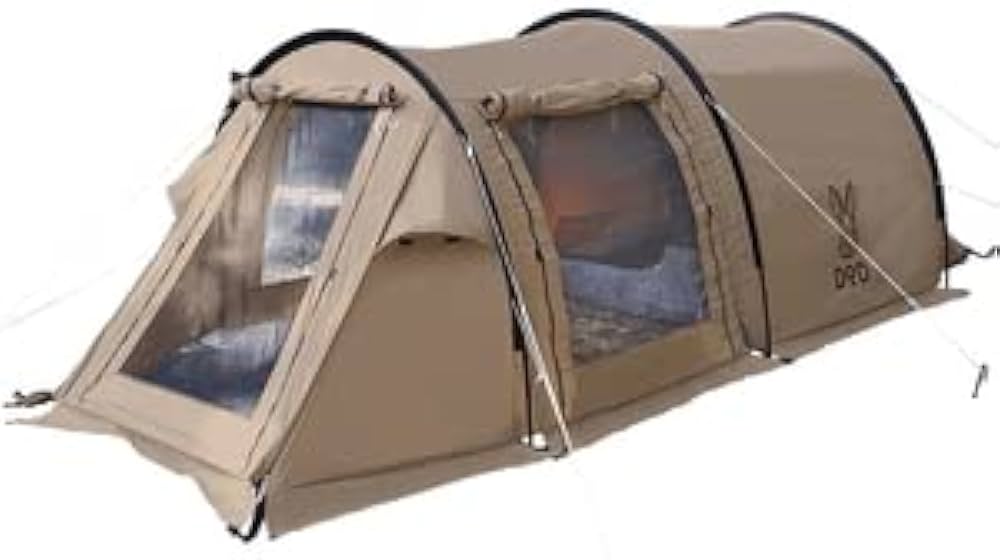 Amazon | ディーオーディー ( DOD ) カマボコテントソロTC T2-604-TN