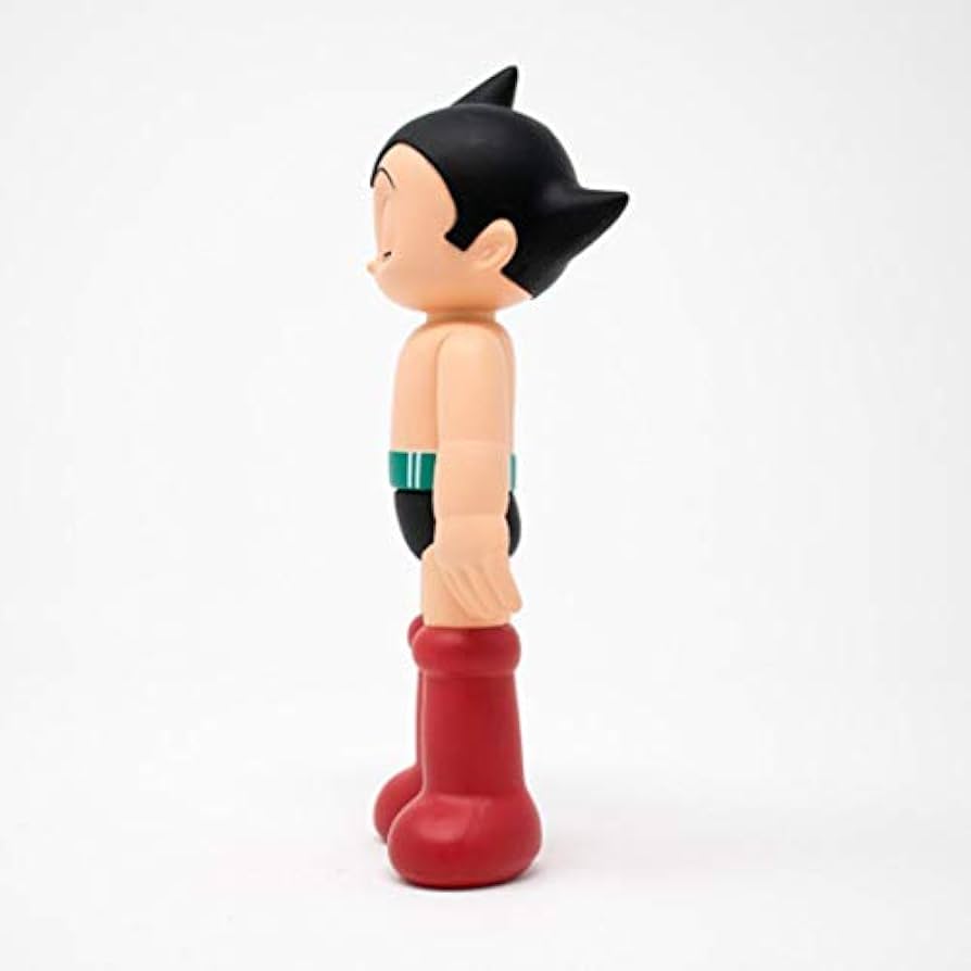 Amazon.co.jp: 手塚治虫作品フィギュアシリーズ 鉄腕アトム アイ