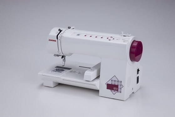 Amazon | IJ521 スマートミシン 刺繍ミシン | Janome | 電動ミシン