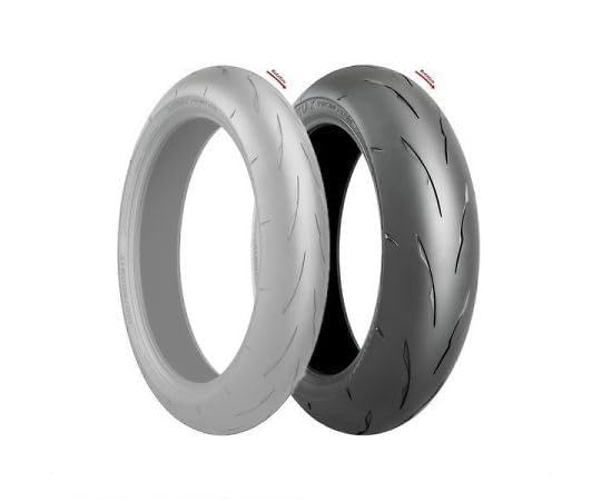 Amazon.co.jp: ブリヂストン バイク用タイヤ RACING BATTLAX R11 NHS