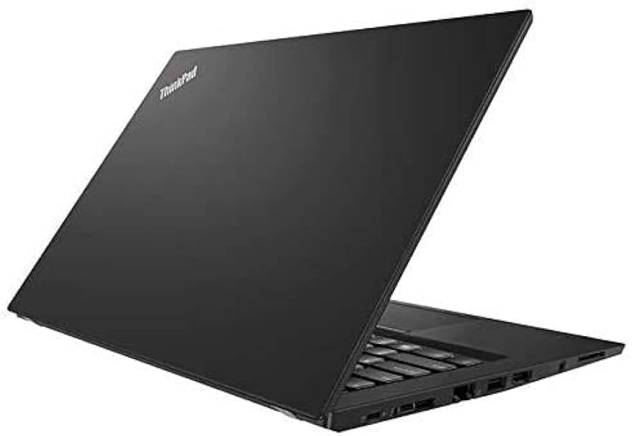 Amazon.com: Lenovo ThinkPad T480S Business Laptop: Core i7-8550U