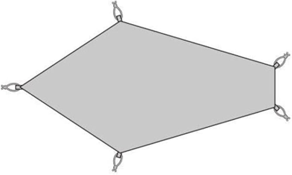 Amazon.co.jp: スノーピーク(snow peak)ラゴ 1 グランドシート SSD-630