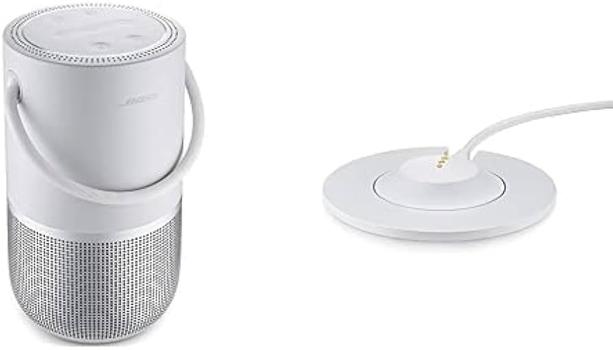 Amazon.co.jp: 【セット買い】Bose Portable Smart Speaker ポータブル