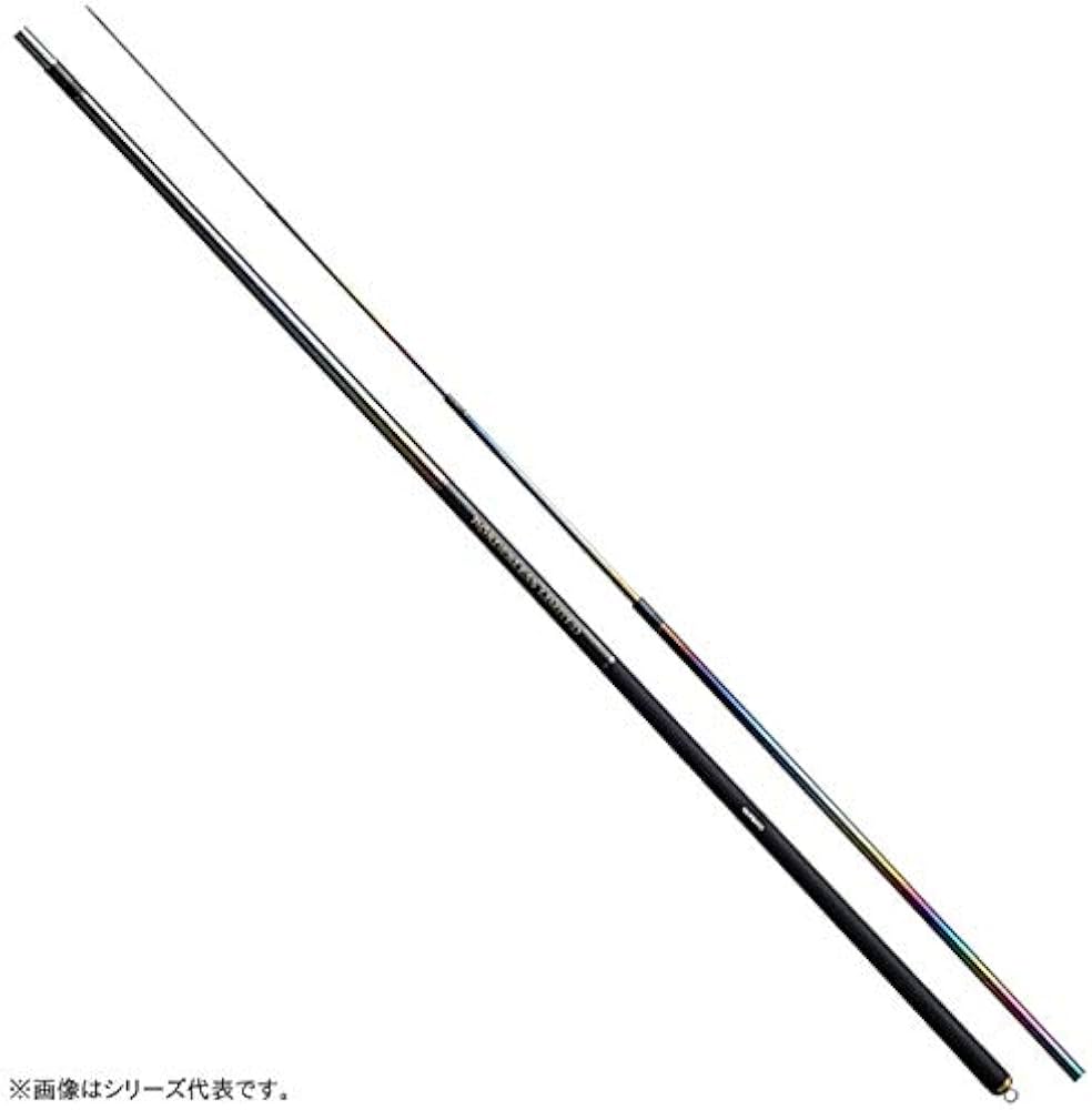 Amazon | シマノ(SHIMANO) ロッド のべ竿 ボーダレス リミテッド GL K
