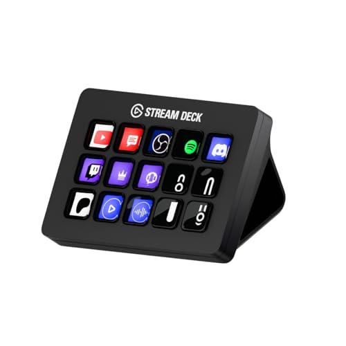 Elgato - Stream Deck MK.2 10GBA9901 の評価 | SHOPSTAFF