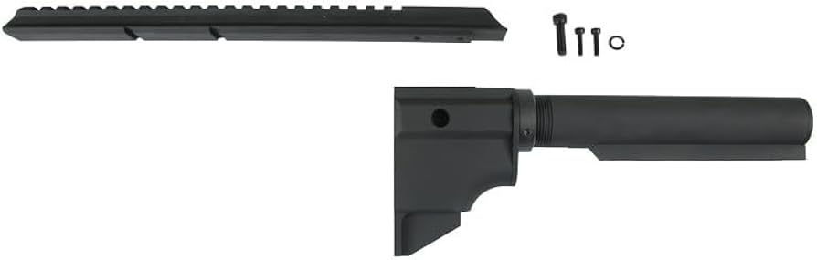 Amazon | MADBULL マッドブルエアソフト ST HAVOC ランチャー